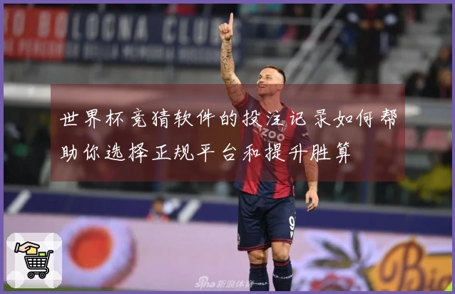 世界杯竞猜软件的投注记录如何帮助你选择正规平台和提升胜算