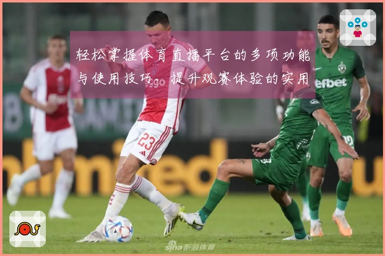 轻松掌握体育直播平台的多项功能与使用技巧，提升观赛体验的实用指南
