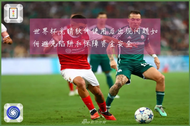世界杯竞猜软件使用后出现问题如何避免陷阱和保障资金安全