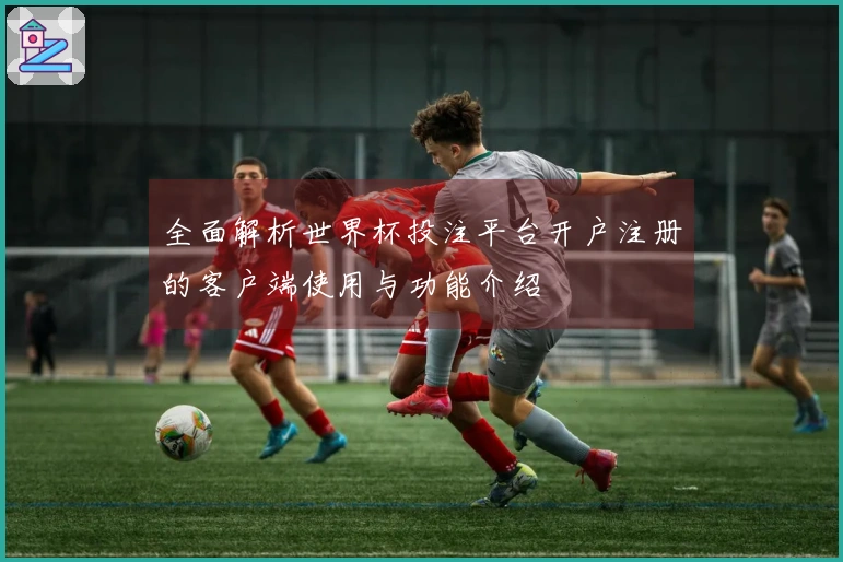 全面解析世界杯投注平台开户注册的客户端使用与功能介绍