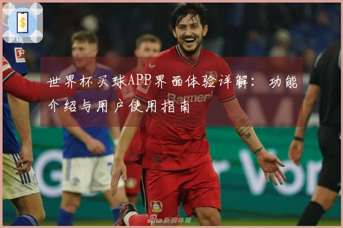 世界杯买球APP界面体验详解：功能介绍与用户使用指南