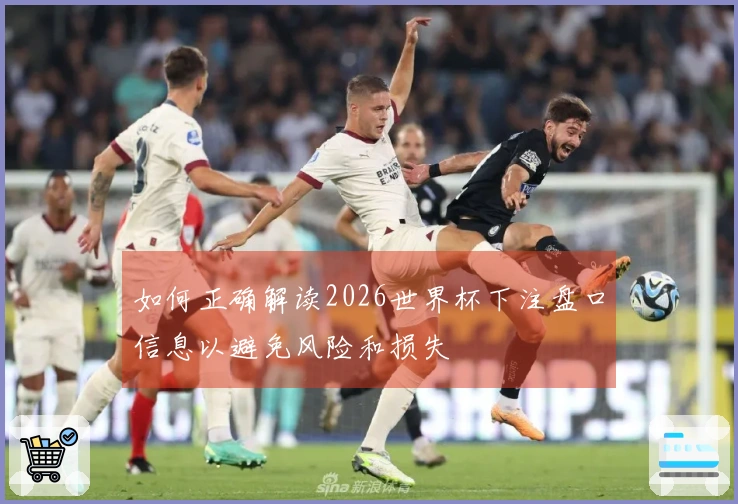 如何正确解读2026世界杯下注盘口信息以避免风险和损失