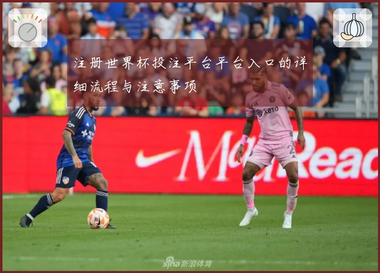 注册世界杯投注平台平台入口的详细流程与注意事项