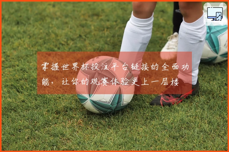 掌握世界杯投注平台链接的全面功能,让你的观赛体验更上一层楼