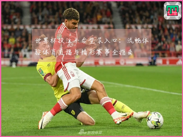 世界杯投注平台登录入口：流畅体验体育直播与精彩赛事全指南